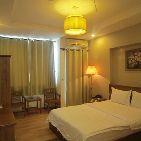 Anh Kim Hotel Thành Pho Ho Chí Minh Esterno foto