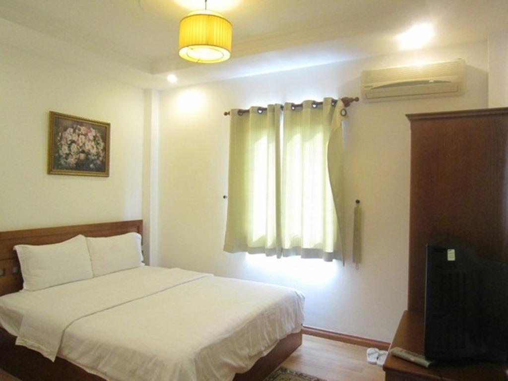 Anh Kim Hotel Thành Pho Ho Chí Minh Esterno foto