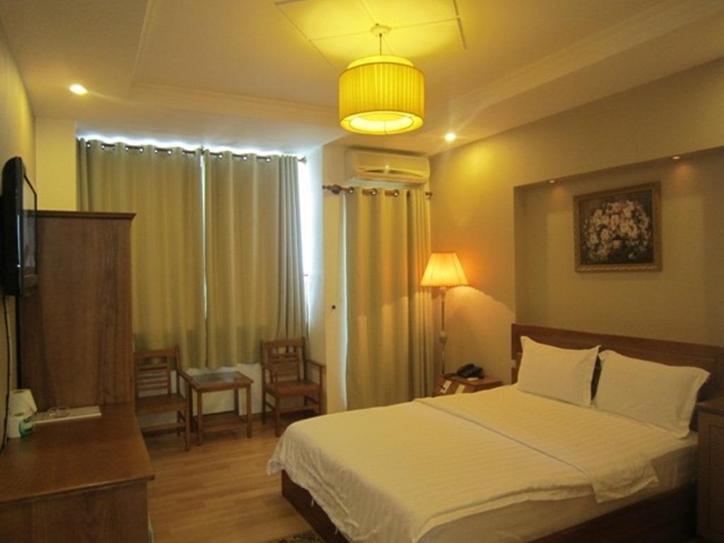 Anh Kim Hotel Thành Pho Ho Chí Minh Esterno foto