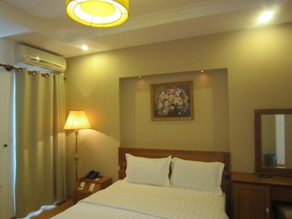 Anh Kim Hotel Thành Pho Ho Chí Minh Esterno foto